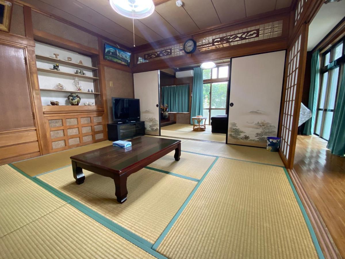 Tida-Kan-Kan -Seven Hotels & Resorts- Motobu Extérieur photo