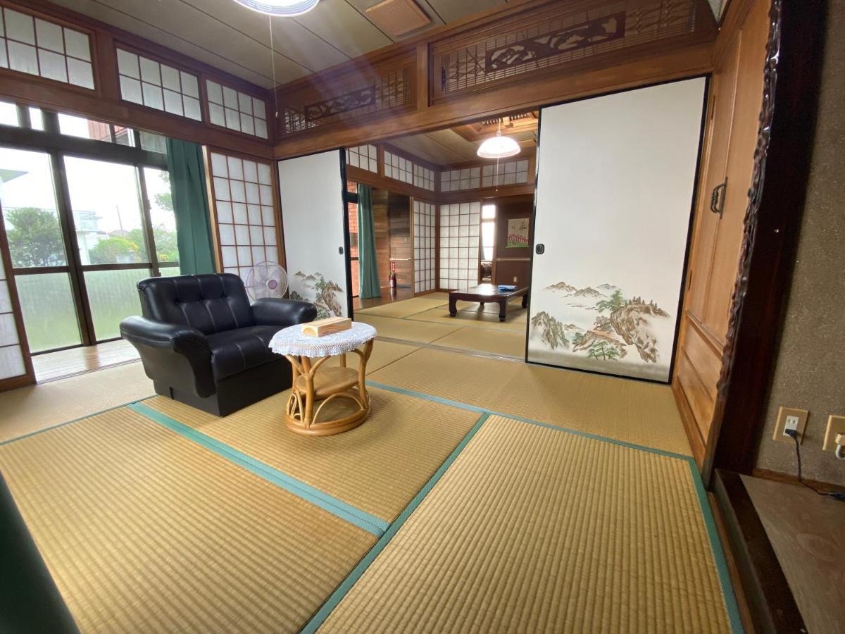 Tida-Kan-Kan -Seven Hotels & Resorts- Motobu Extérieur photo