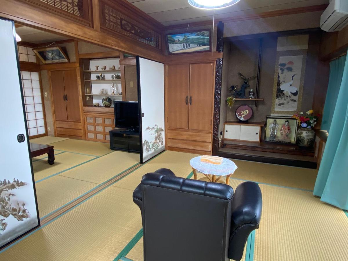 Tida-Kan-Kan -Seven Hotels & Resorts- Motobu Extérieur photo