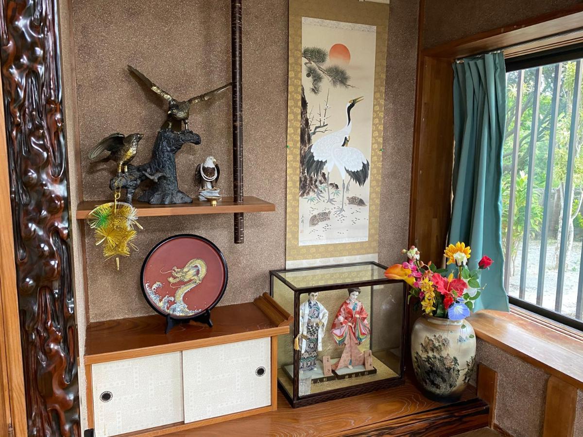 Tida-Kan-Kan -Seven Hotels & Resorts- Motobu Extérieur photo