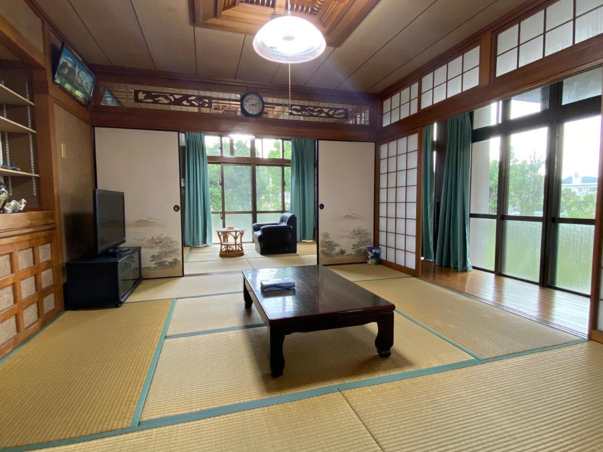 Tida-Kan-Kan -Seven Hotels & Resorts- Motobu Extérieur photo