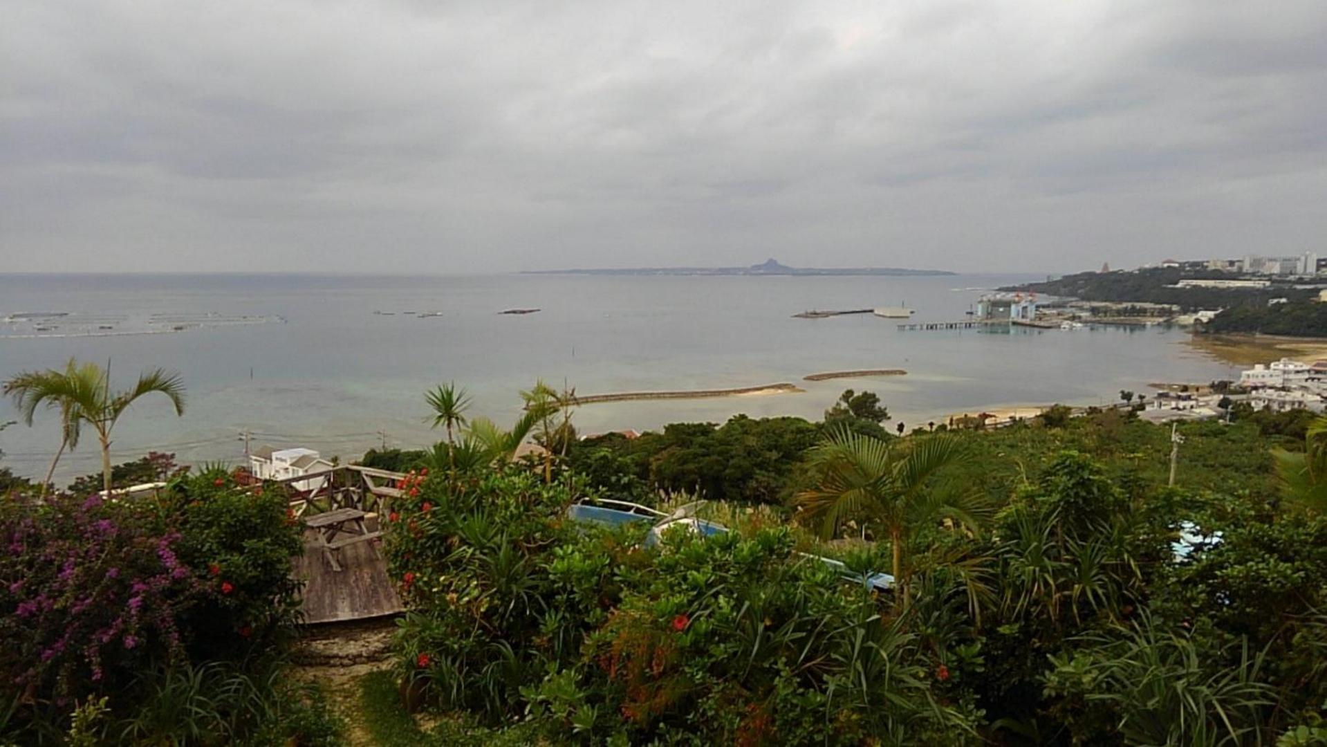 Tida-Kan-Kan -Seven Hotels & Resorts- Motobu Extérieur photo